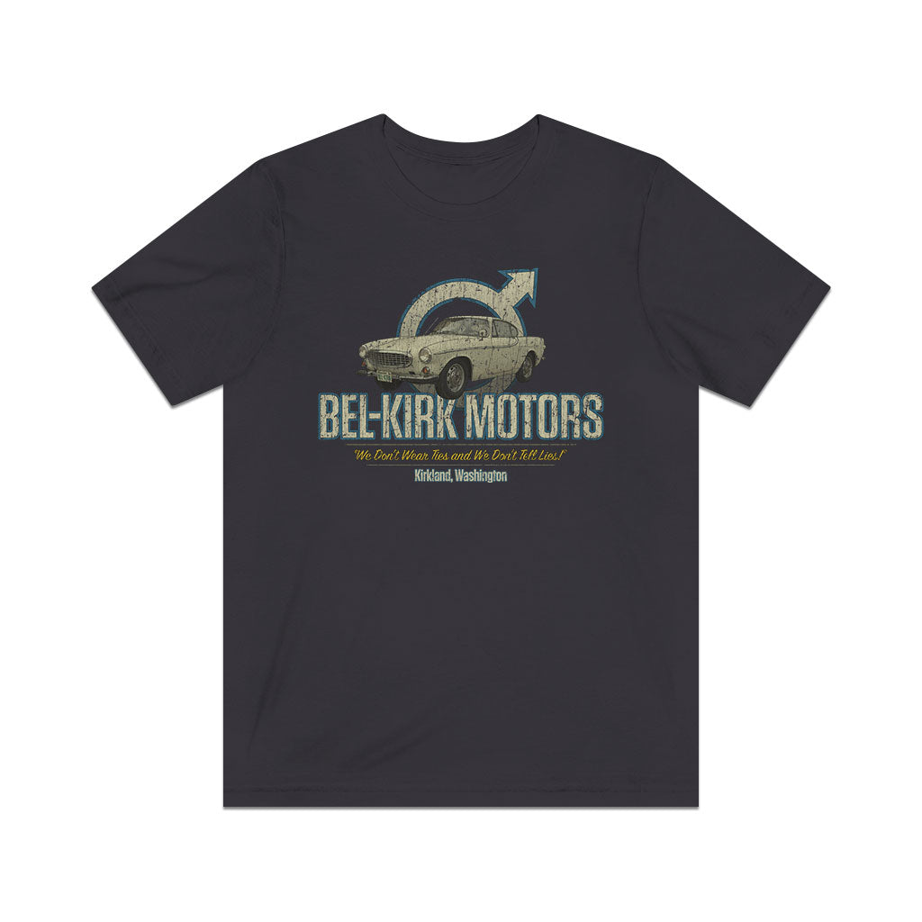 Bel-Kirk Motors 1959 Vintage Men's T-Shirt