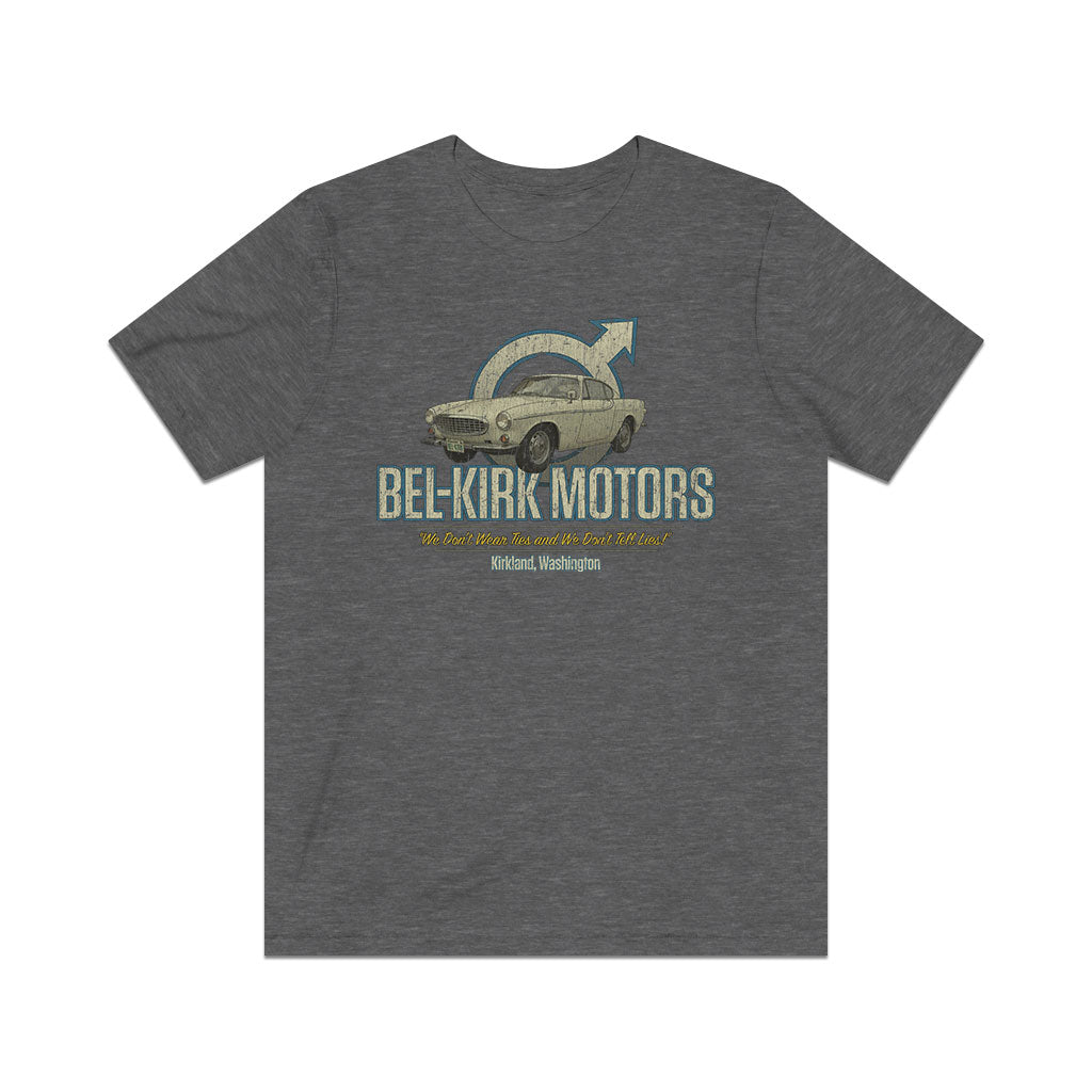 Bel-Kirk Motors 1959 Vintage Men's T-Shirt
