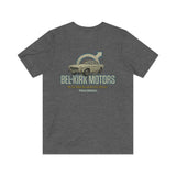 Bel-Kirk Motors 1959 Vintage Men's T-Shirt