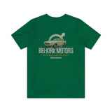 Bel-Kirk Motors 1959 Vintage Men's T-Shirt
