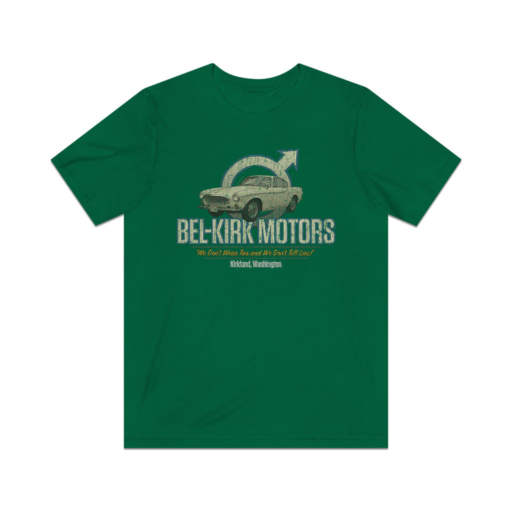 Bel-Kirk Motors 1959 Vintage Men's T-Shirt