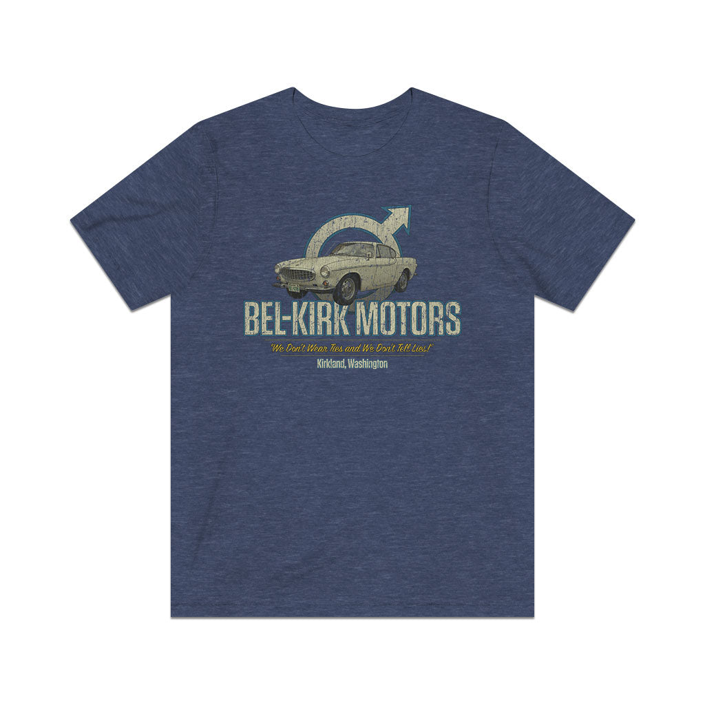 Bel-Kirk Motors 1959 Vintage Men's T-Shirt