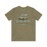 Bel-Kirk Motors 1959 Vintage Men's T-Shirt