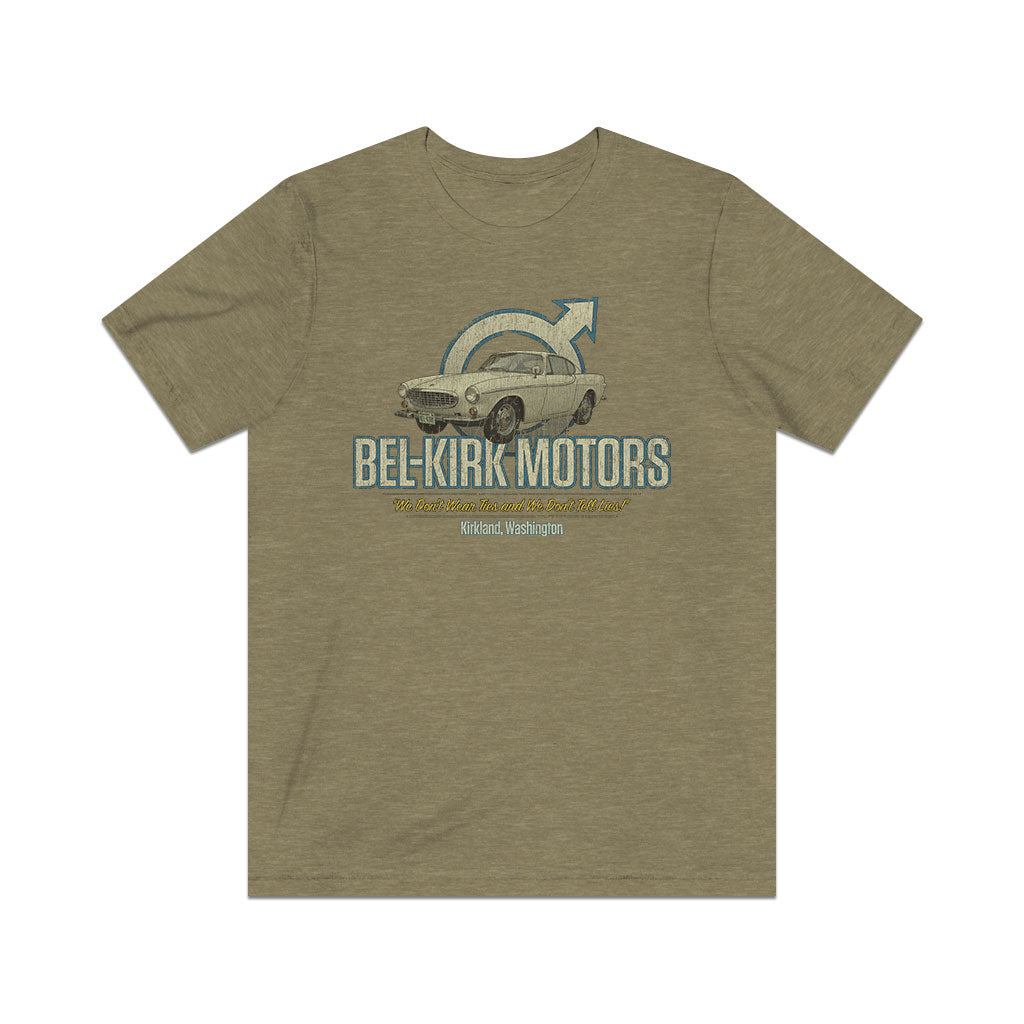 Bel-Kirk Motors 1959 Vintage Men's T-Shirt