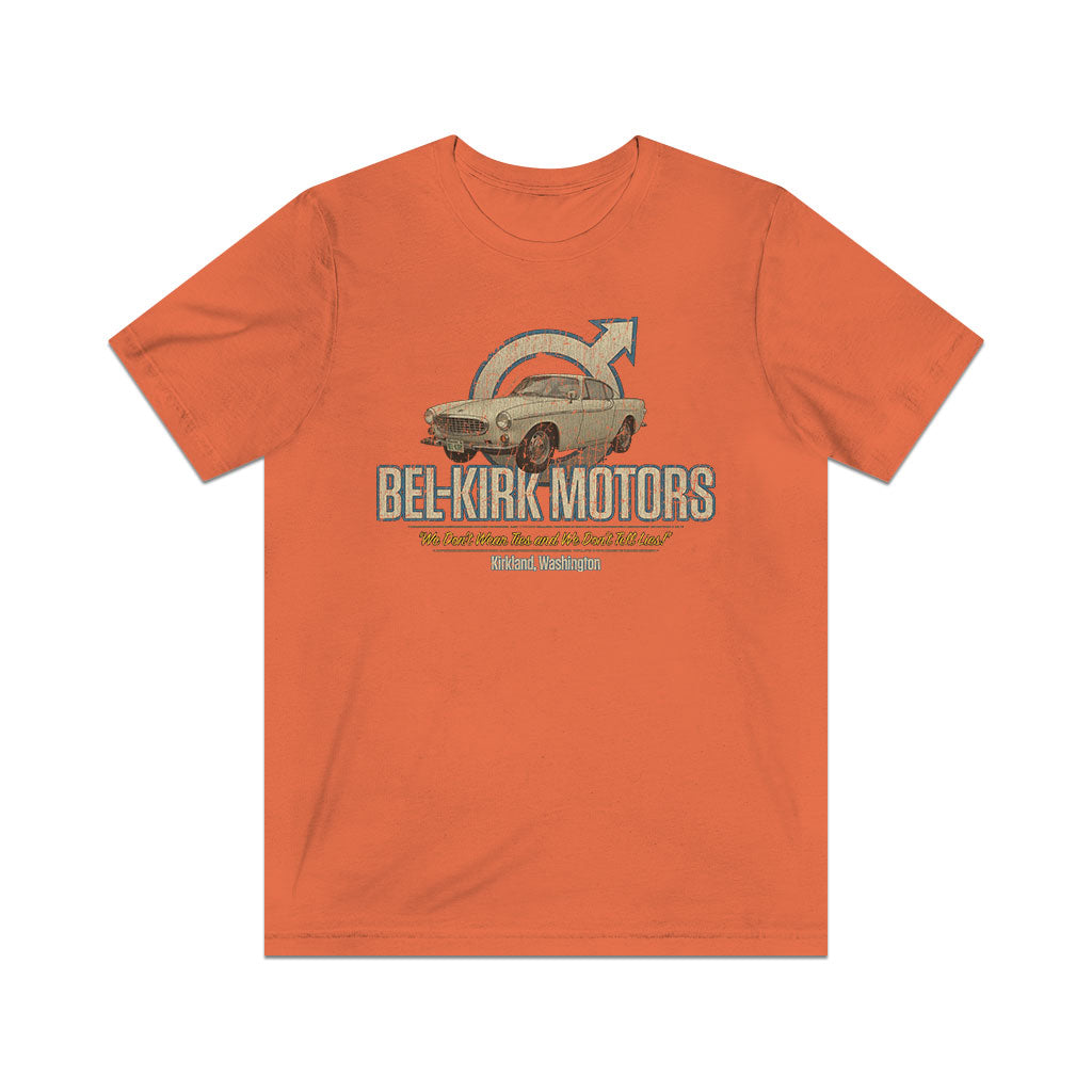 Bel-Kirk Motors 1959 Vintage Men's T-Shirt