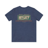 Wichita Southeast Kansas Transit - WSKT 1968 Vintage Men's T-Shirt