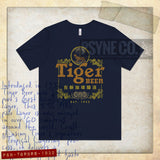 Tiger Beer Singapore 1932 Vintage Men's T-Shirt