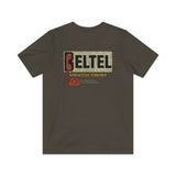 Beltel Interactive Videotex 1984 Vintage Men's T-Shirt