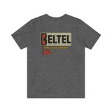 Beltel Interactive Videotex 1984 Vintage Men's T-Shirt