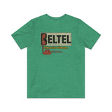 Beltel Interactive Videotex 1984 Vintage Men's T-Shirt