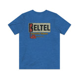 Beltel Interactive Videotex 1984 Vintage Men's T-Shirt