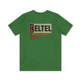 Beltel Interactive Videotex 1984 Vintage Men's T-Shirt