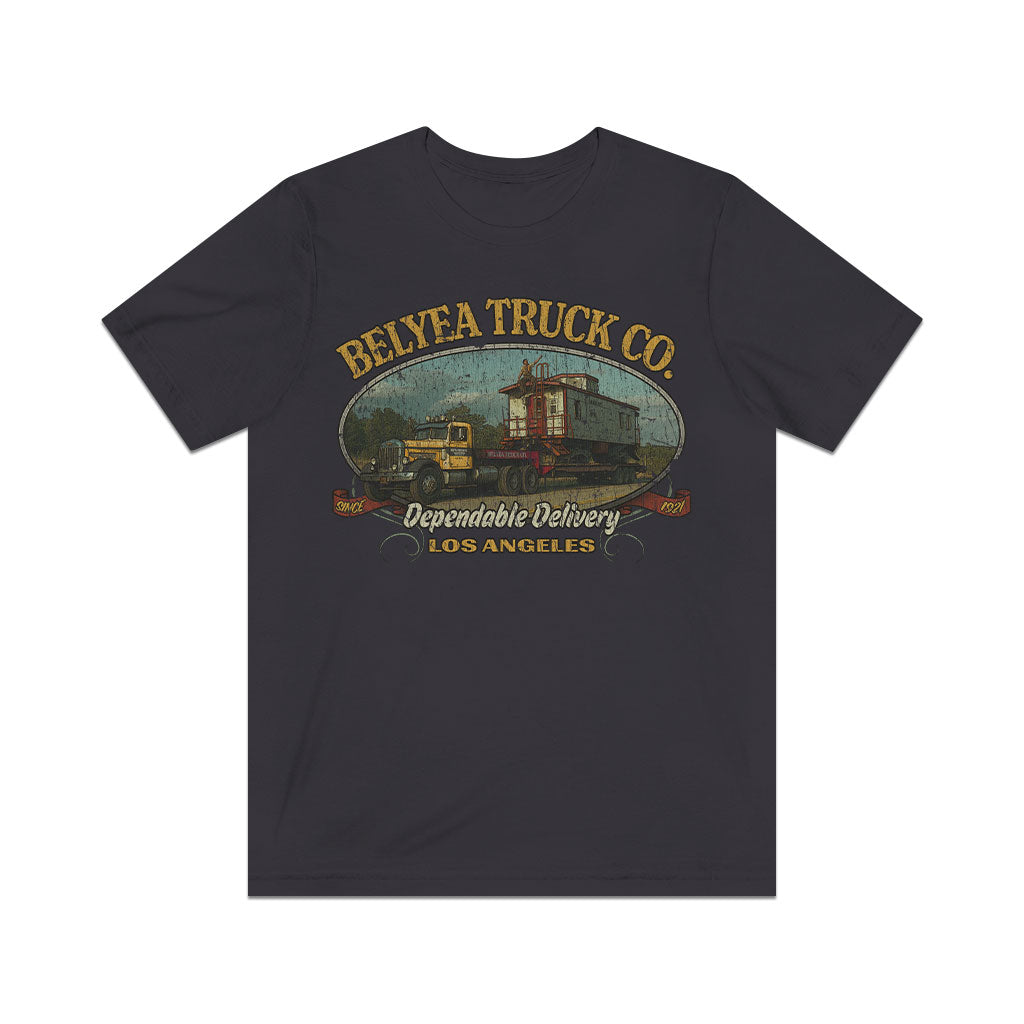 Belyea Truck Company 1921 Vintage Men's T-Shirt