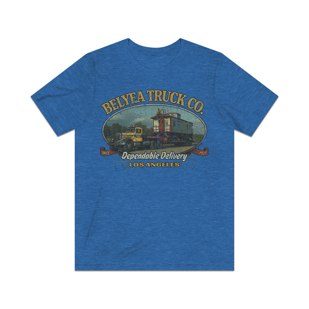 Belyea Truck Company 1921 Vintage Men's T-Shirt