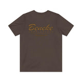 Beneke Fabricators 2009 Vintage Men's T-Shirt
