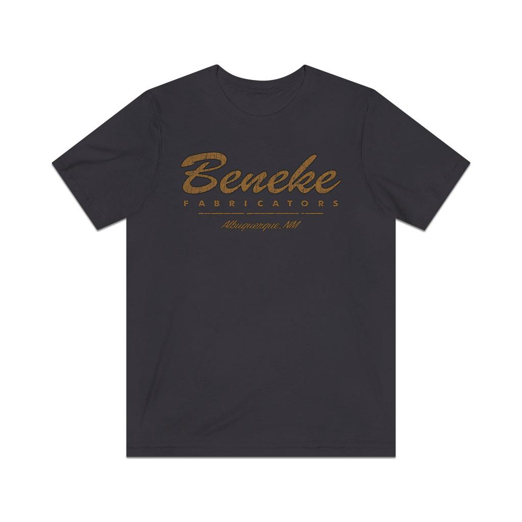 Beneke Fabricators 2009 Vintage Men's T-Shirt