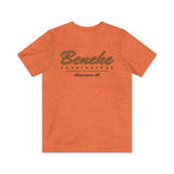 Beneke Fabricators 2009 Vintage Men's T-Shirt