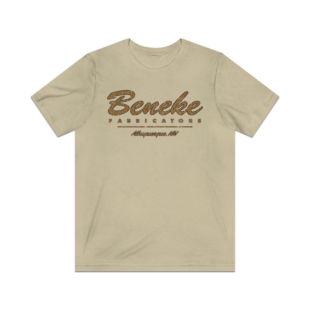 Beneke Fabricators 2009 Vintage Men's T-Shirt