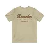 Beneke Fabricators 2009 Vintage Men's T-Shirt