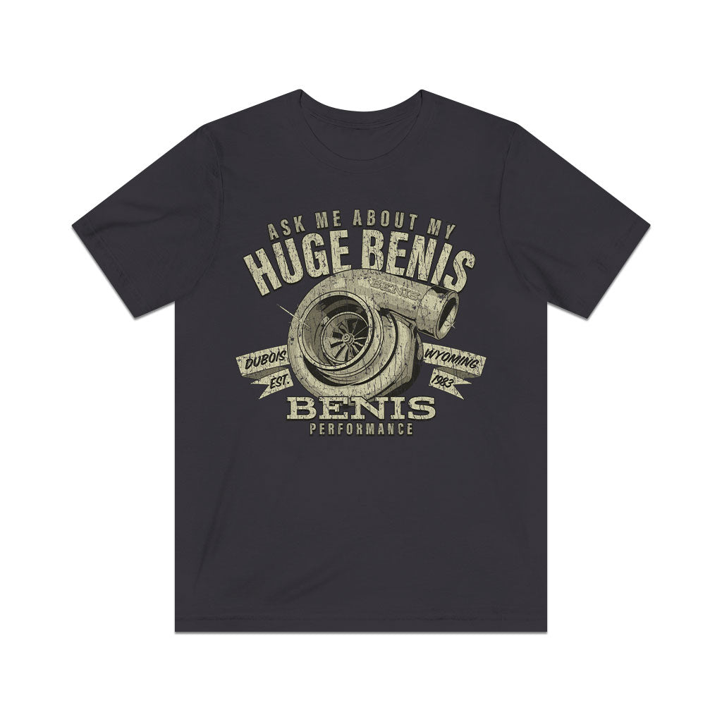 Benis Performance 1983 Vintage Men's T-Shirt