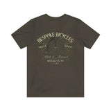 Bespoke Bicycles 2009 Vintage Men's T-Shirt
