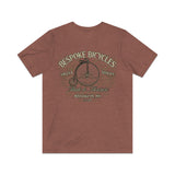 Bespoke Bicycles 2009 Vintage Men's T-Shirt