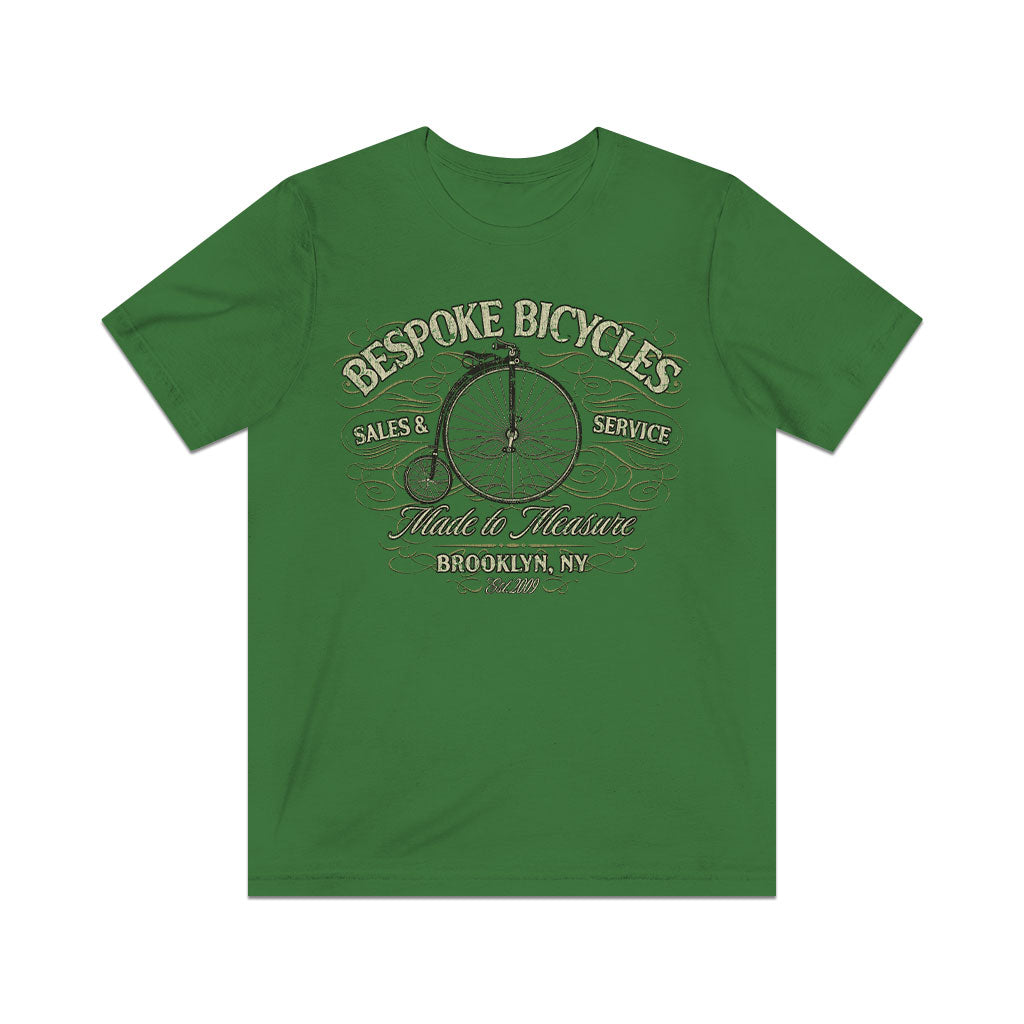 Bespoke Bicycles 2009 Vintage Men's T-Shirt