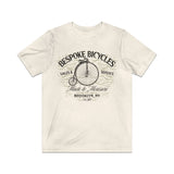 Bespoke Bicycles 2009 Vintage Men's T-Shirt