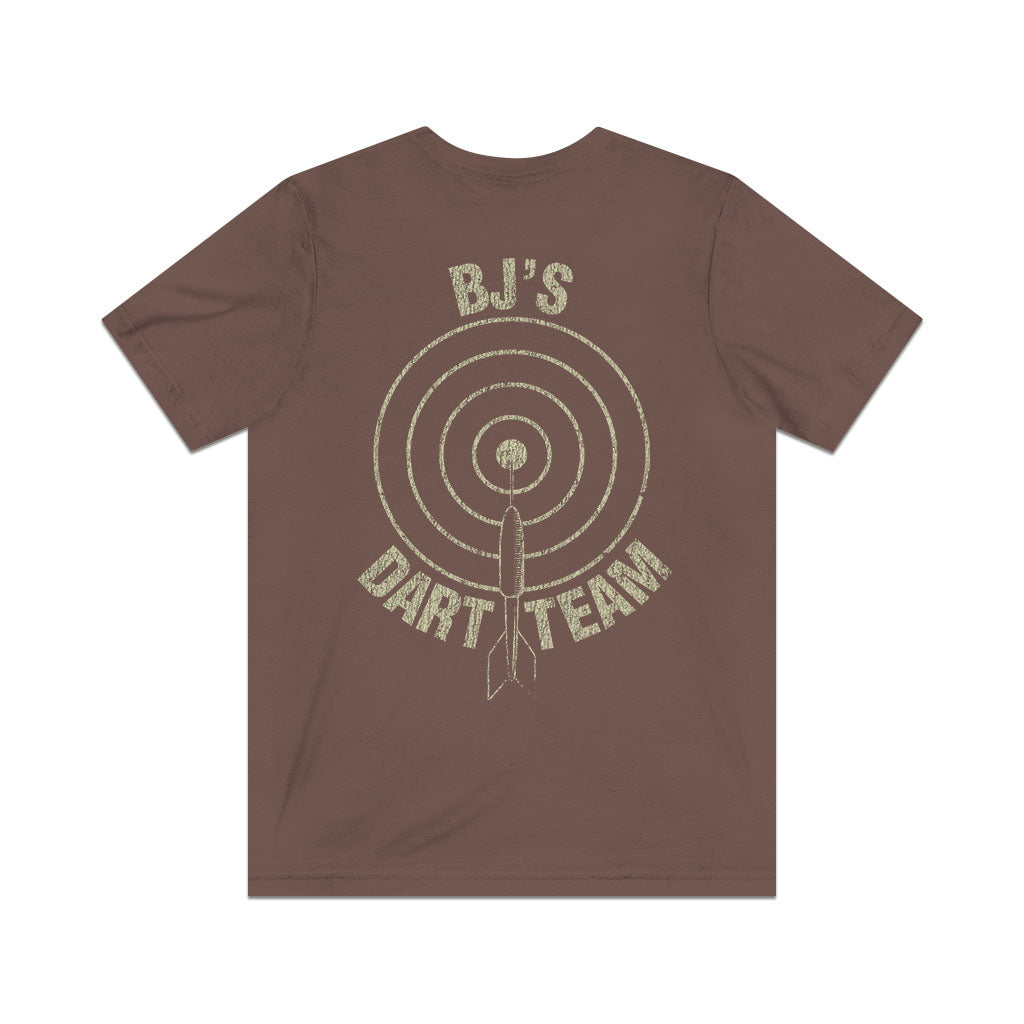 Betty Jane Tavern Darts Team 1972 Vintage Men's T-Shirt