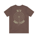 Betty Jane Tavern Darts Team 1972 Vintage Men's T-Shirt