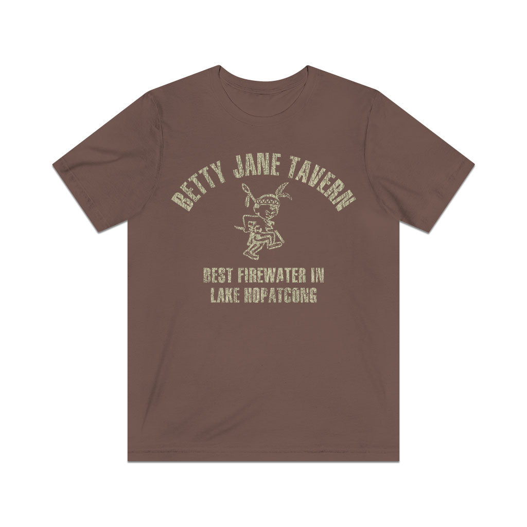 Betty Jane Tavern Darts Team 1972 Vintage Men's T-Shirt