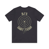Betty Jane Tavern Darts Team 1972 Vintage Men's T-Shirt
