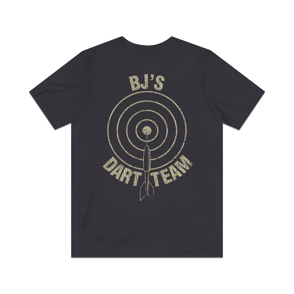 Betty Jane Tavern Darts Team 1972 Vintage Men's T-Shirt