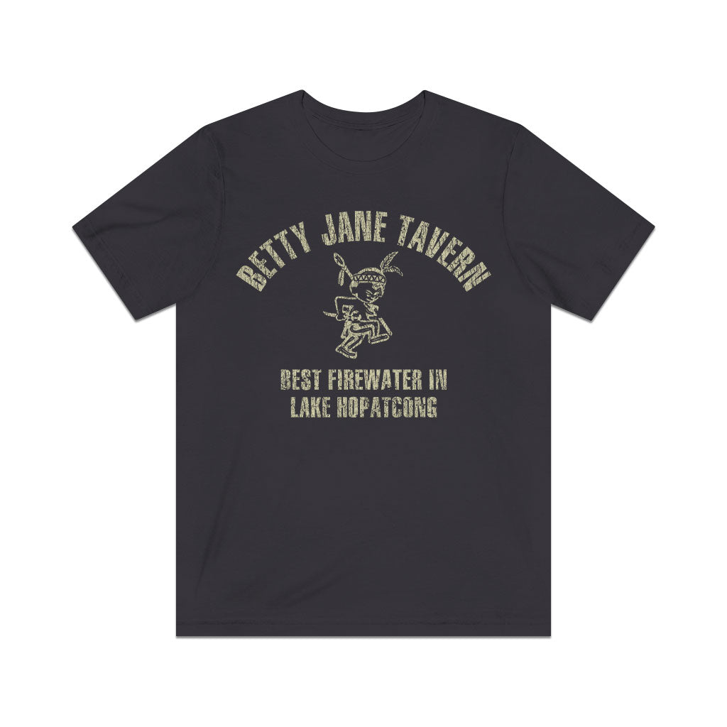 Betty Jane Tavern Darts Team 1972 Vintage Men's T-Shirt