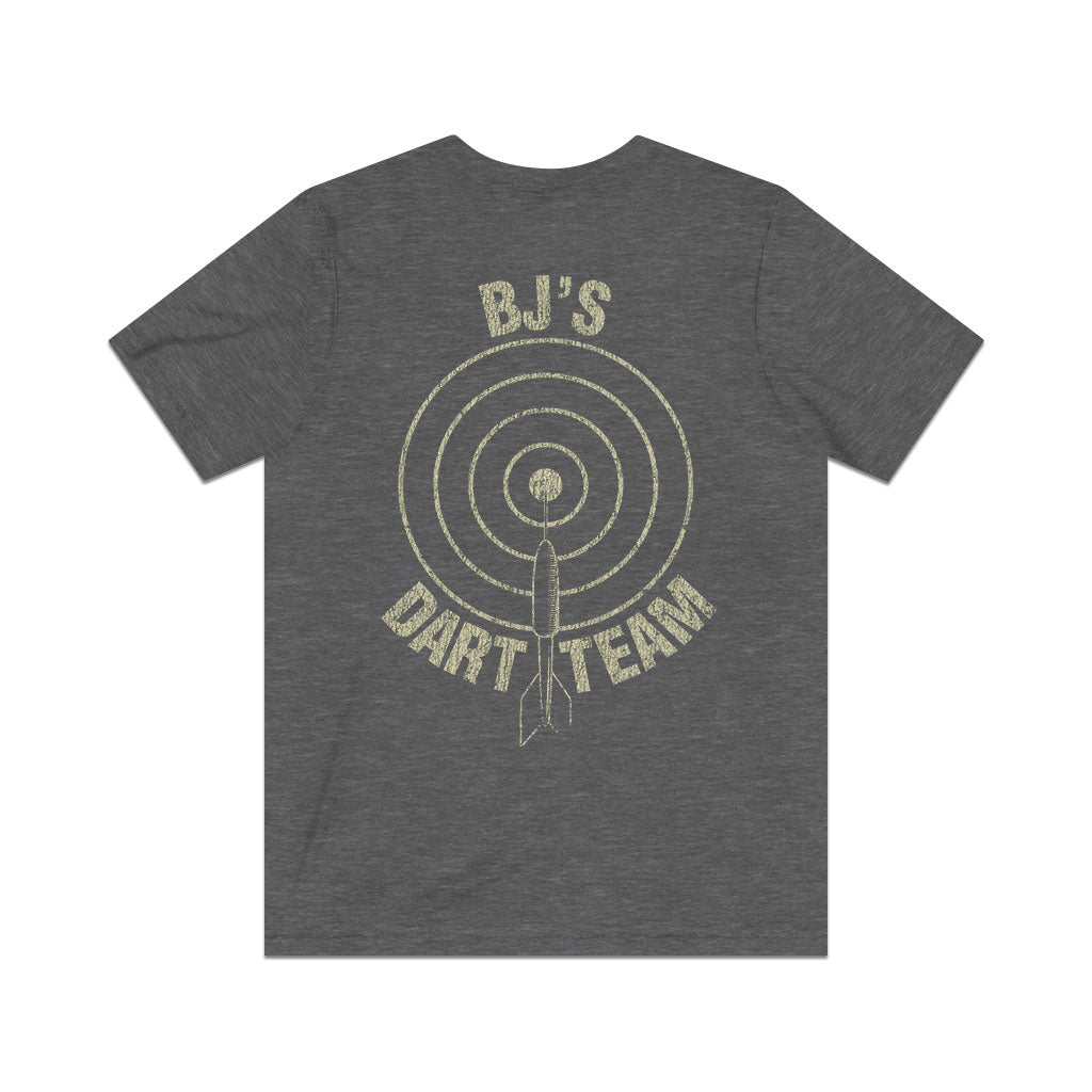 Betty Jane Tavern Darts Team 1972 Vintage Men's T-Shirt