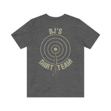Betty Jane Tavern Darts Team 1972 Vintage Men's T-Shirt
