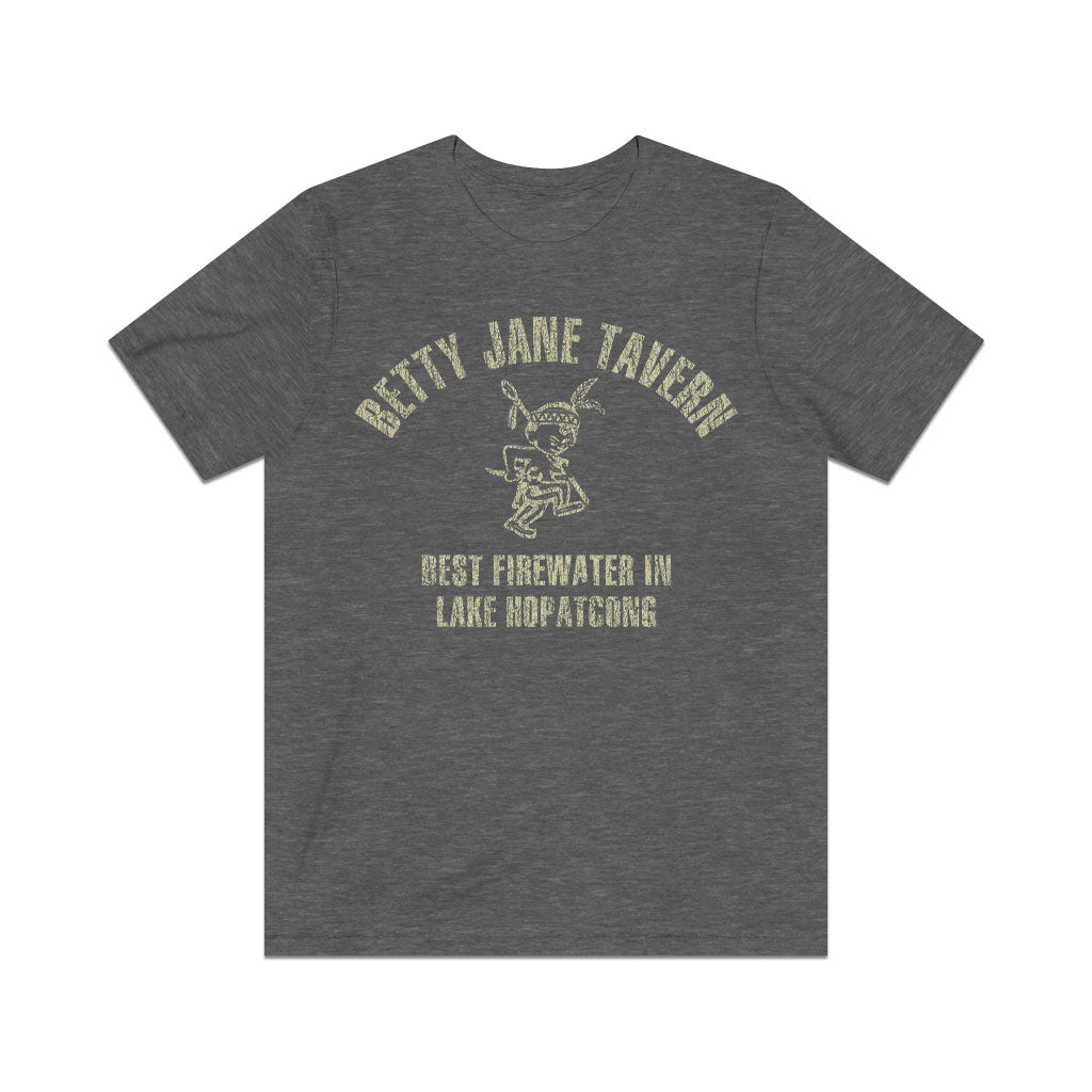 Betty Jane Tavern Darts Team 1972 Vintage Men's T-Shirt