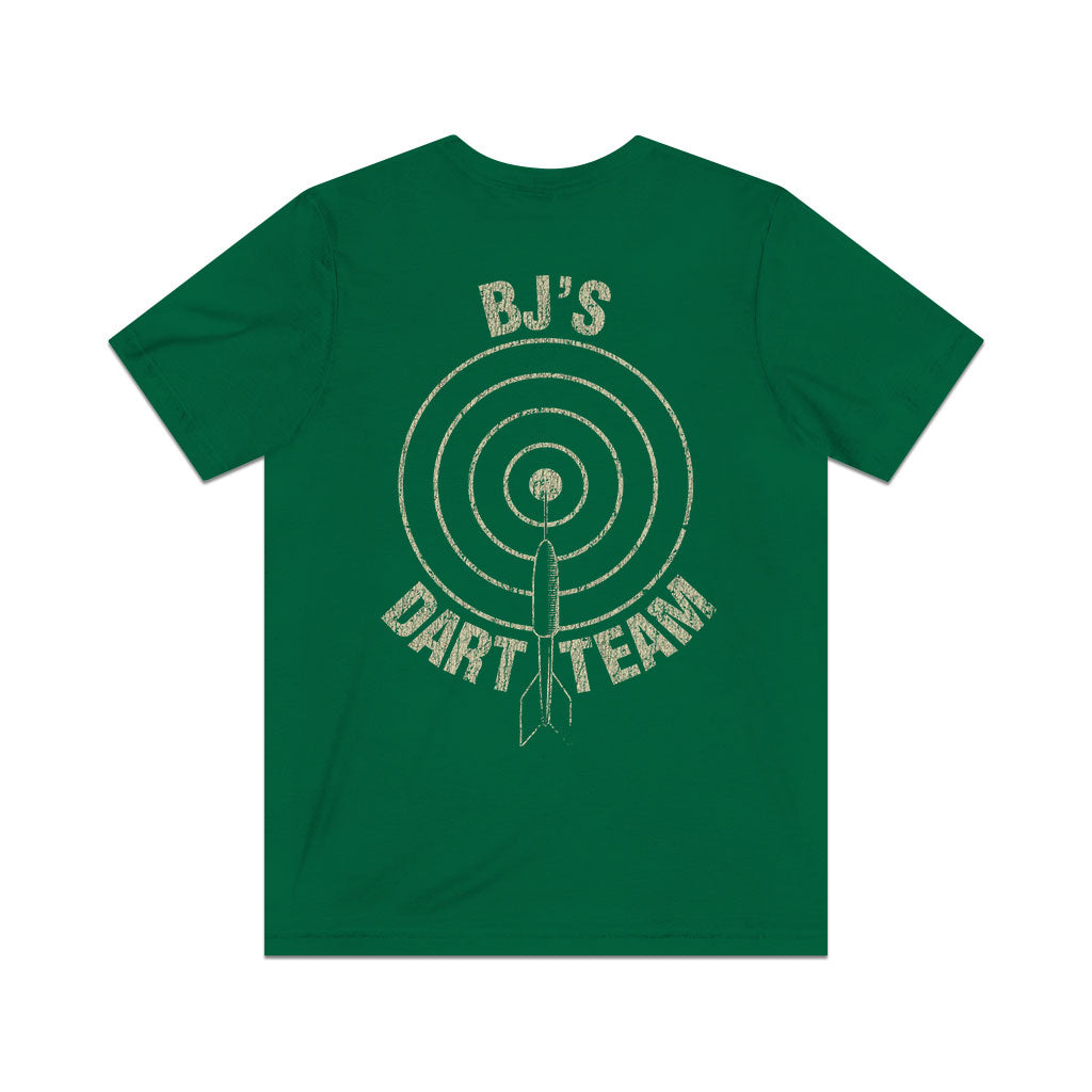 Betty Jane Tavern Darts Team 1972 Vintage Men's T-Shirt