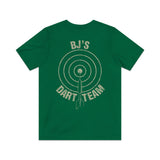 Betty Jane Tavern Darts Team 1972 Vintage Men's T-Shirt