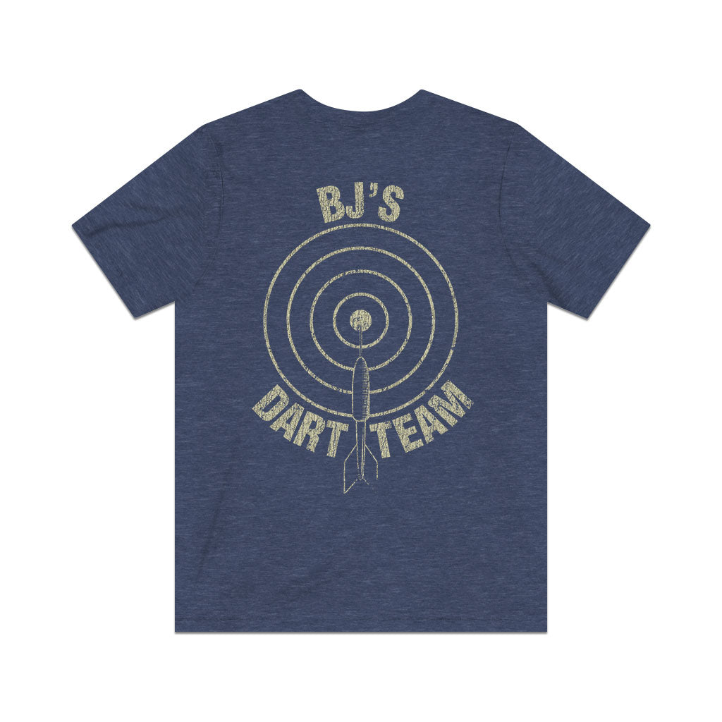 Betty Jane Tavern Darts Team 1972 Vintage Men's T-Shirt