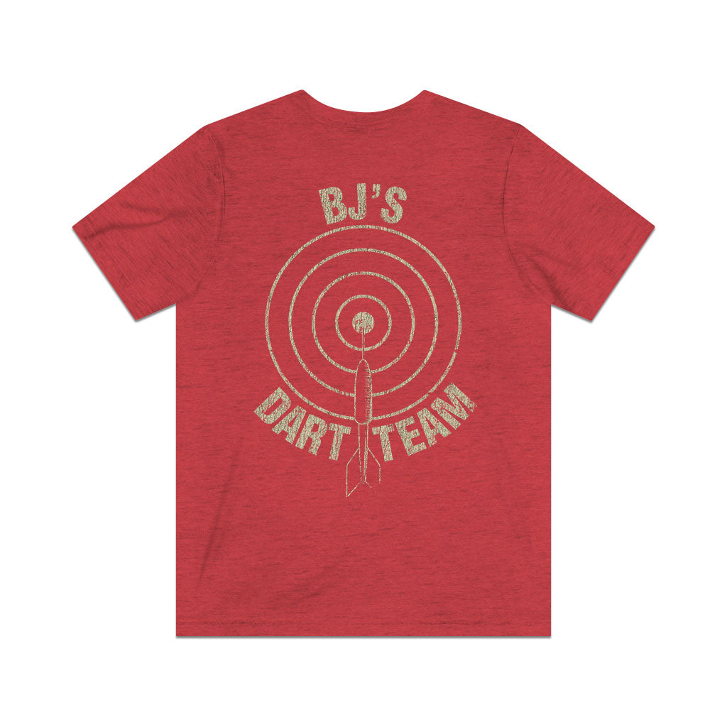 Betty Jane Tavern Darts Team 1972 Vintage Men's T-Shirt