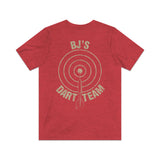 Betty Jane Tavern Darts Team 1972 Vintage Men's T-Shirt