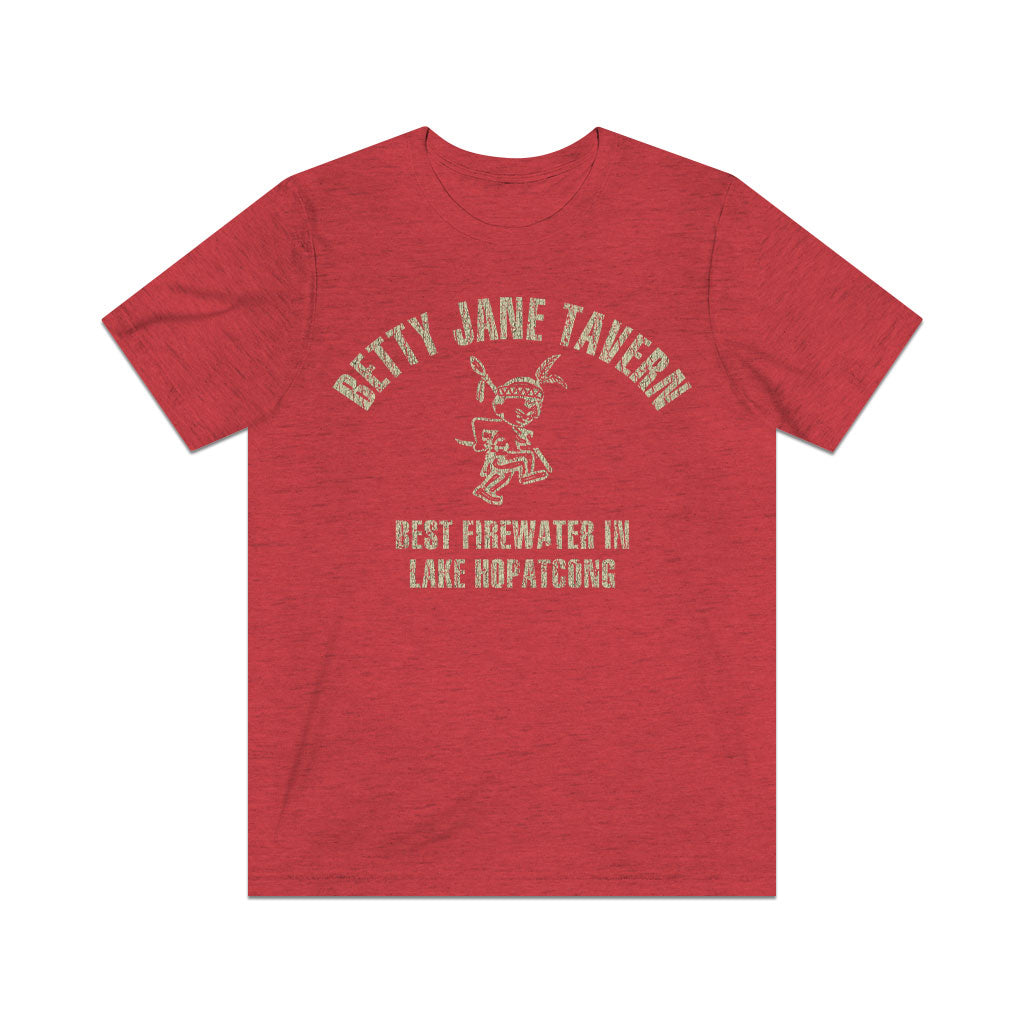 Betty Jane Tavern 1972 Vintage Men's T-Shirt