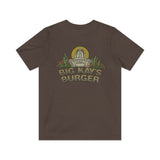 Big Kay's Burger 1986 Vintage Men's T-Shirt