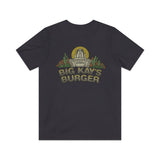 Big Kay's Burger 1986 Vintage Men's T-Shirt