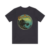 Big Sur 1976 Vintage Men's T-Shirt