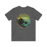 Big Sur 1976 Vintage Men's T-Shirt