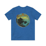 Big Sur 1976 Vintage Men's T-Shirt