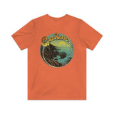 Big Sur 1976 Vintage Men's T-Shirt