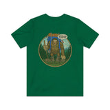Surprise Bigfoot Sighting 1982 Vintage Men's T-Shirt